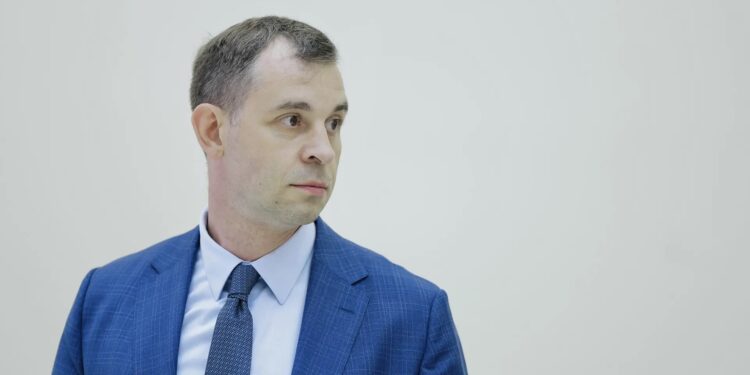 Александр Кузнецов, фото: пресс-служба правительства Самарской области