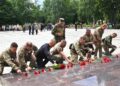 В Самаре заложили аллею в память о погибших участниках СВО