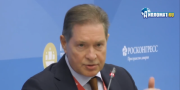 Андрей Безруков: «Война еще на пару десятилетий. Надо научиться с ней жить»