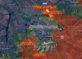 Битва за Константиновку: бойцы армии России прорвались во все районы города