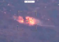 ФАБ-3000 уничтожила последнюю артерию снабжения ВСУ в Красном Лимане