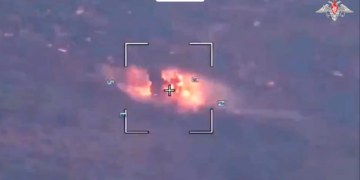 ФАБ-3000 уничтожила последнюю артерию снабжения ВСУ в Красном Лимане