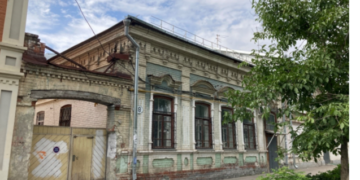 В Самаре капитально отремонтируют фасад «Жилого Дома А.А. Савельева»