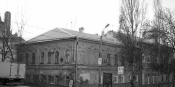 В Самаре капитально отремонтируют крышу «Жилого дома купцов Мясниковых»
