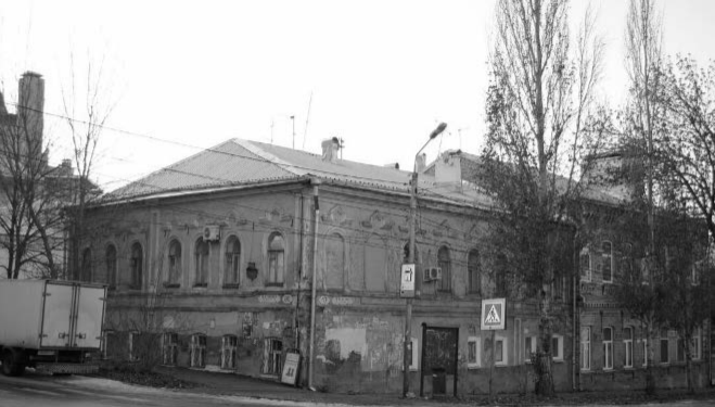 В Самаре капитально отремонтируют крышу «Жилого дома купцов Мясниковых»