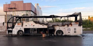 ВСУ 3 июня ударили дроном по рейсовому автобусу «Москва-Симферополь» — 7 человек погибли
