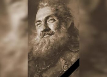 В зоне проведения СВО погиб самарский художник Фрол Веселый