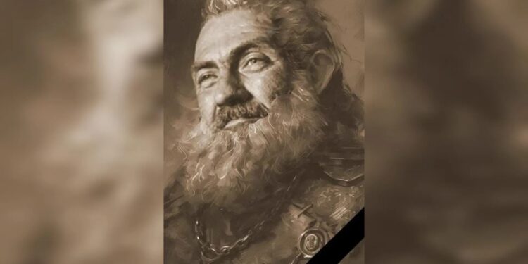 В зоне проведения СВО погиб самарский художник Фрол Веселый