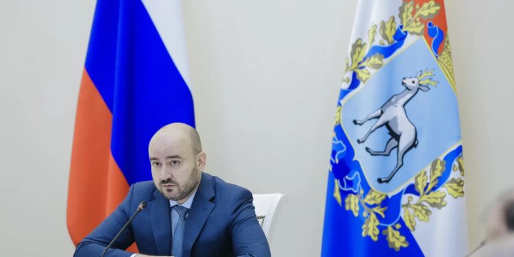 Губернатор Самарской области поставил задачу войти в 10-ку рейтинга АСИ в 2027 году