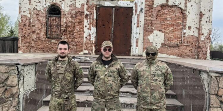 Бывшие боевики ВСУ рассказали, как попали в плен и почему воюют на стороне России