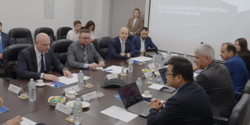 Делегация КНР оценила инвестиционный потенциал Самарской области