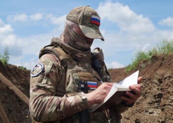 Заместитель комбата по ВПР из Самары рассказал о примерах доблести российских военных на СВО