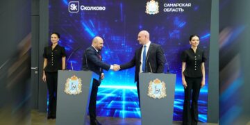 Самарская область укрепила сотрудничество с Фондом «Сколково»