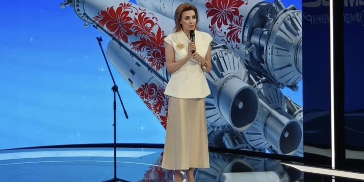 Елена Крылова, фото: max.ru/e_l_krylova
