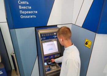 В ВТБ рассказали о замене зарубежных банкоматов на отечественные