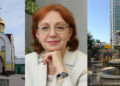 Елена Руденко: «Мы настроены на преображение городских пространств»