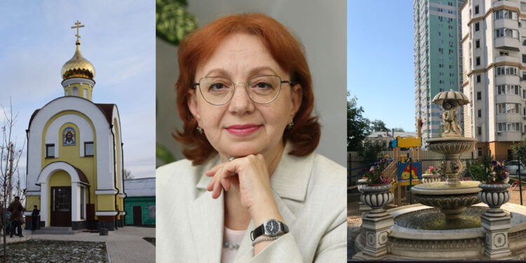 Елена Руденко, фото: Игорь Горшков