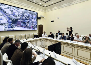 Состав самарского градсовета скорректировали, чтобы поправить его еще раз