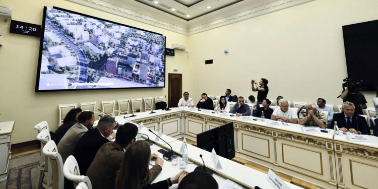 Состав самарского градсовета скорректировали, чтобы поправить его еще раз