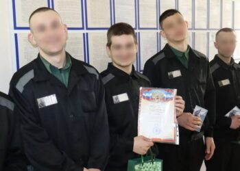 Хористы из тольяттинского СИЗО-4 победили в престижном региональном конкурсе