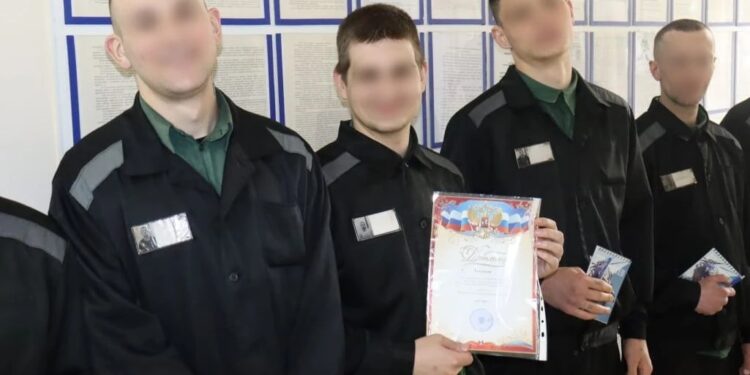 Хористы из тольяттинского СИЗО-4 победили в престижном региональном конкурсе