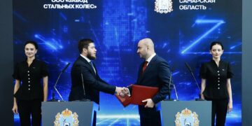 Губернатор Вячеслав Федорищев подвел итоги первого дня ПМЭФ-2026