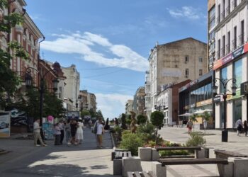 Фото: Александра Русяева