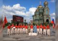Самарские юнармейцы победили на международных играх «Наследники Победы»