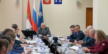 Губернатор Федорищев поручил разработать комплексный план для сдерживания цен в регионе