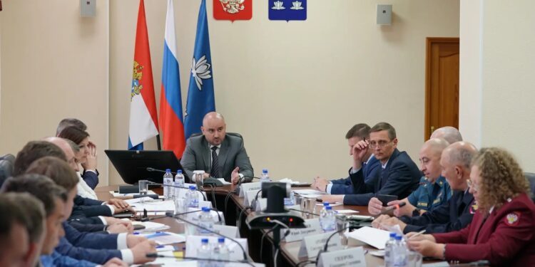 Губернатор Федорищев поручил разработать комплексный план для сдерживания цен в регионе