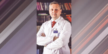 Виталий Сибряев, фото:  пресс-служба Тольяттинской городской больницы №2