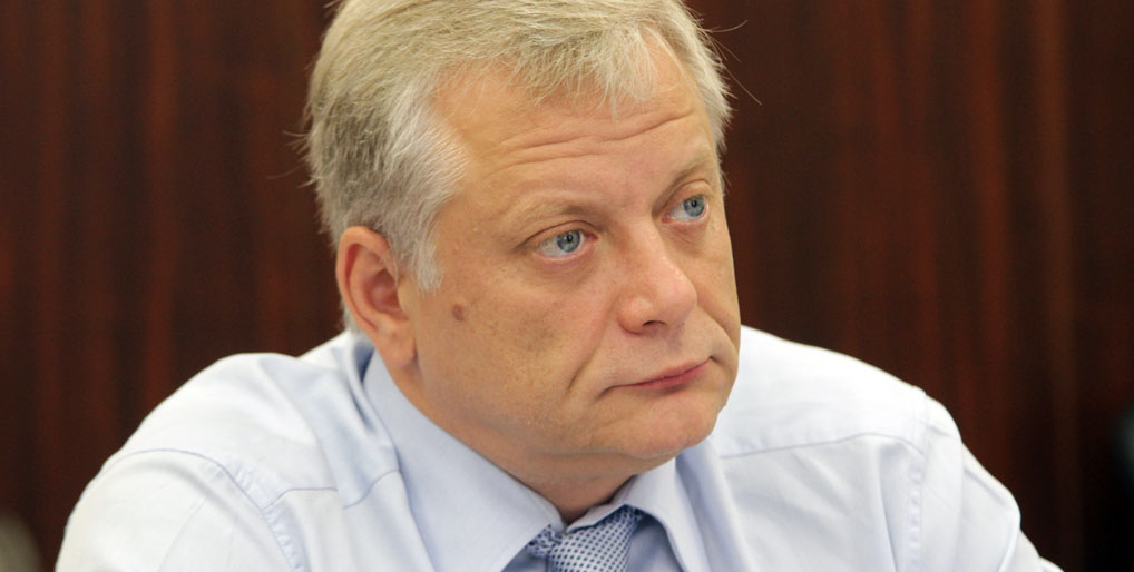 Алексей Титов, фото: Игорь Горшков