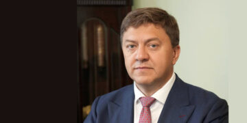 Евгений Владимирский, фото: samadm.ru