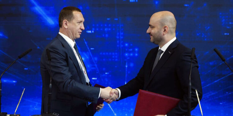 Самарская область заключила на ПМЭФ-2026 соглашения на 217 миллиардов рублей