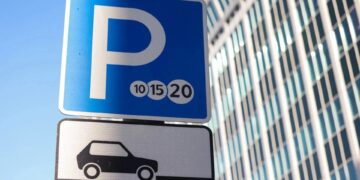 Платные парковки в Самаре: первые две тысячи мест появятся осенью 2026 года