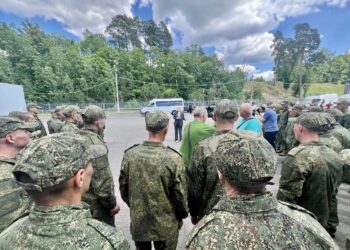 Уроженец Самарской области вернулся из украинского плена