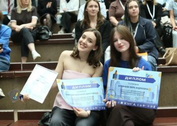 Студентки из Самары выиграли конкурс молодых архитекторов с дизайном парфюмерной студии и детской «Арены»