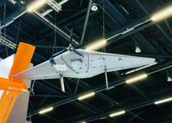 Новый беспилотник Ростеха уворачивается от дронов-камикадзе с помощью ИИ