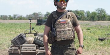 В зоне СВО старшему прапорщику Сергею Пархоменко помогают усвоенные в детстве уроки отца