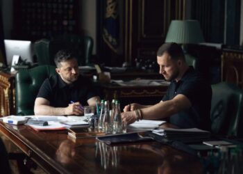 Зеленский анонсировал 40-дневную операцию СБУ против России