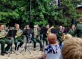 В Самаре состоялся концерт оркестра 30-й отдельной гвардейской мотострелковой бригады