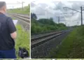 В Самарской области под колесами поезда погиб мужчина