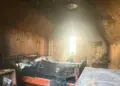 В Самарской области в пожаре погиб человек, еще один пострадал