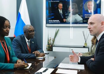 Самарская область укрепляет международные связи на ПМЭФ-2026