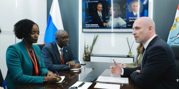 Самарская область укрепляет международные связи на ПМЭФ-2026