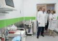 Вячеслав Федорищев открыл в Самаре новый операционный блок для детей, фото:  samregion.ru