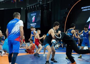 В Самаре в седьмой раз стартовала «Новая высота» Игоря Найвальта
