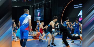 В Самаре в седьмой раз стартовала «Новая высота» Игоря Найвальта