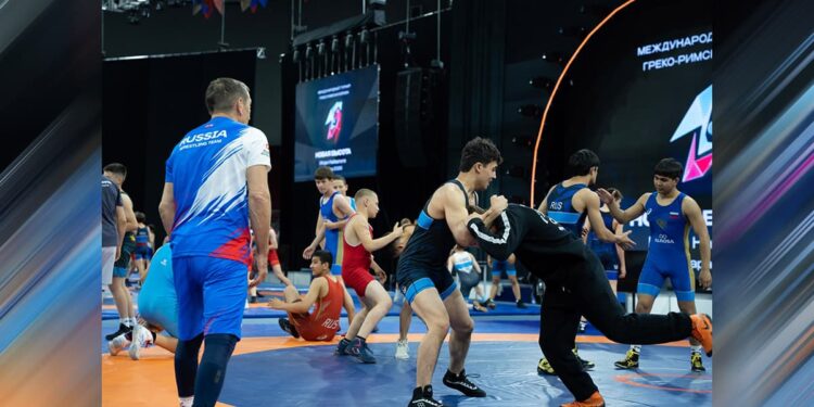 В Самаре в седьмой раз стартовала «Новая высота» Игоря Найвальта