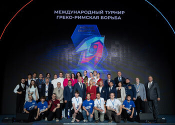 Самарский борец стал призером «Новой высоты» Игоря Найвальта